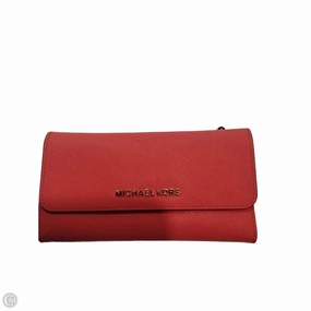 Wallet By Michael Kors, Size: Medium