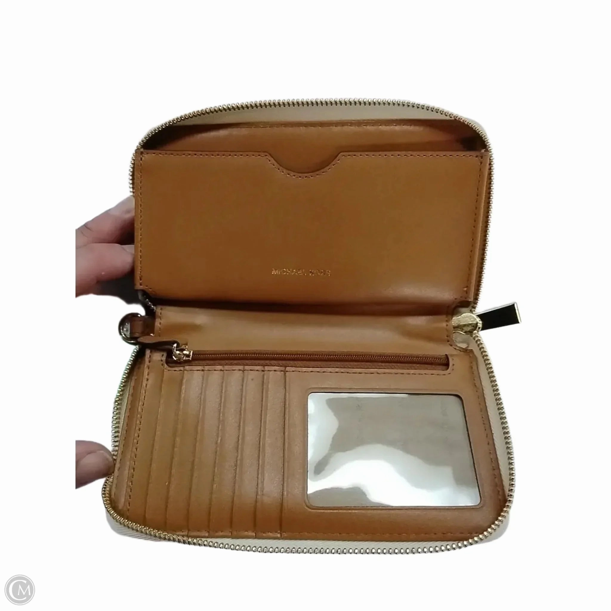 Wallet By Michael Kors, Size: Medium