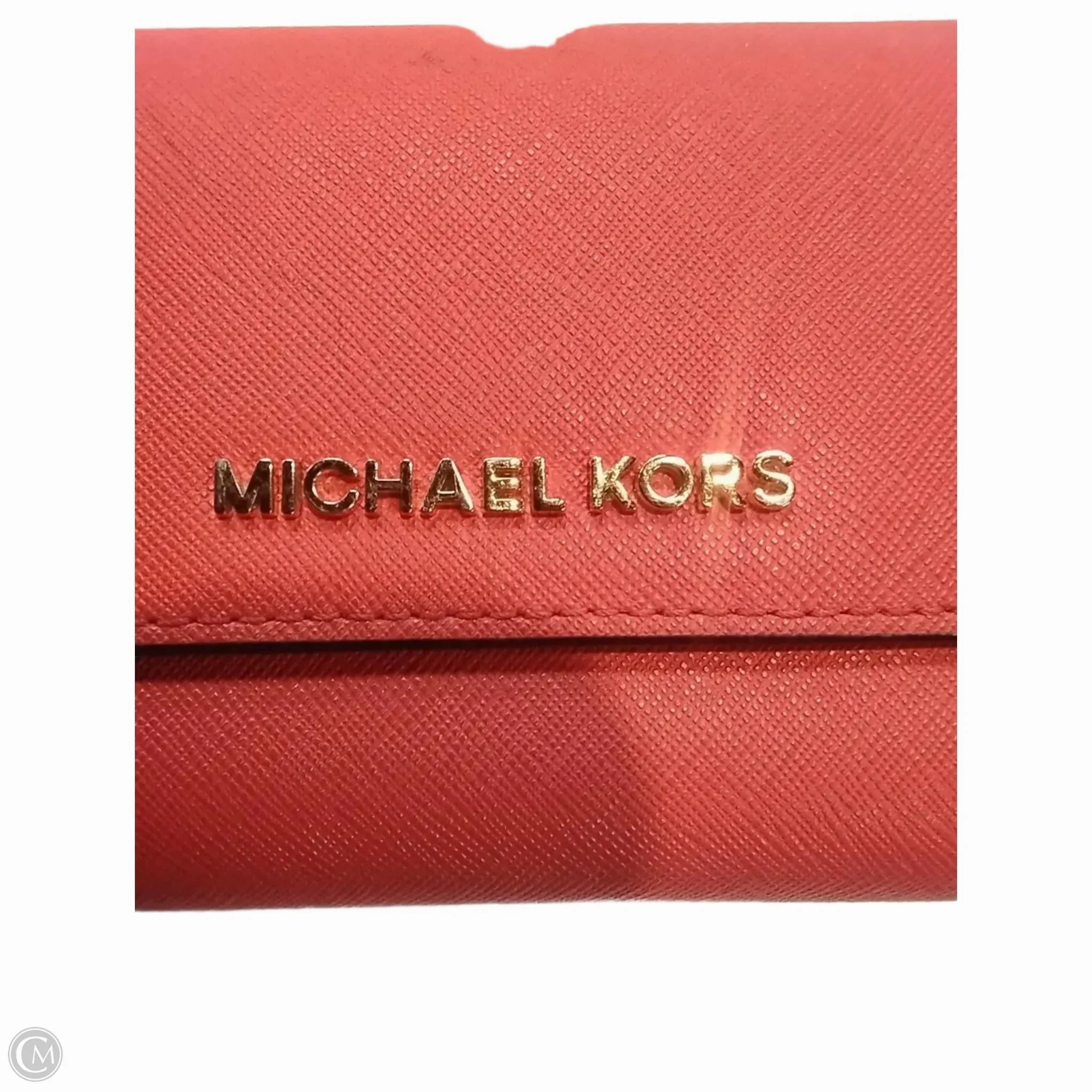 Wallet By Michael Kors, Size: Medium