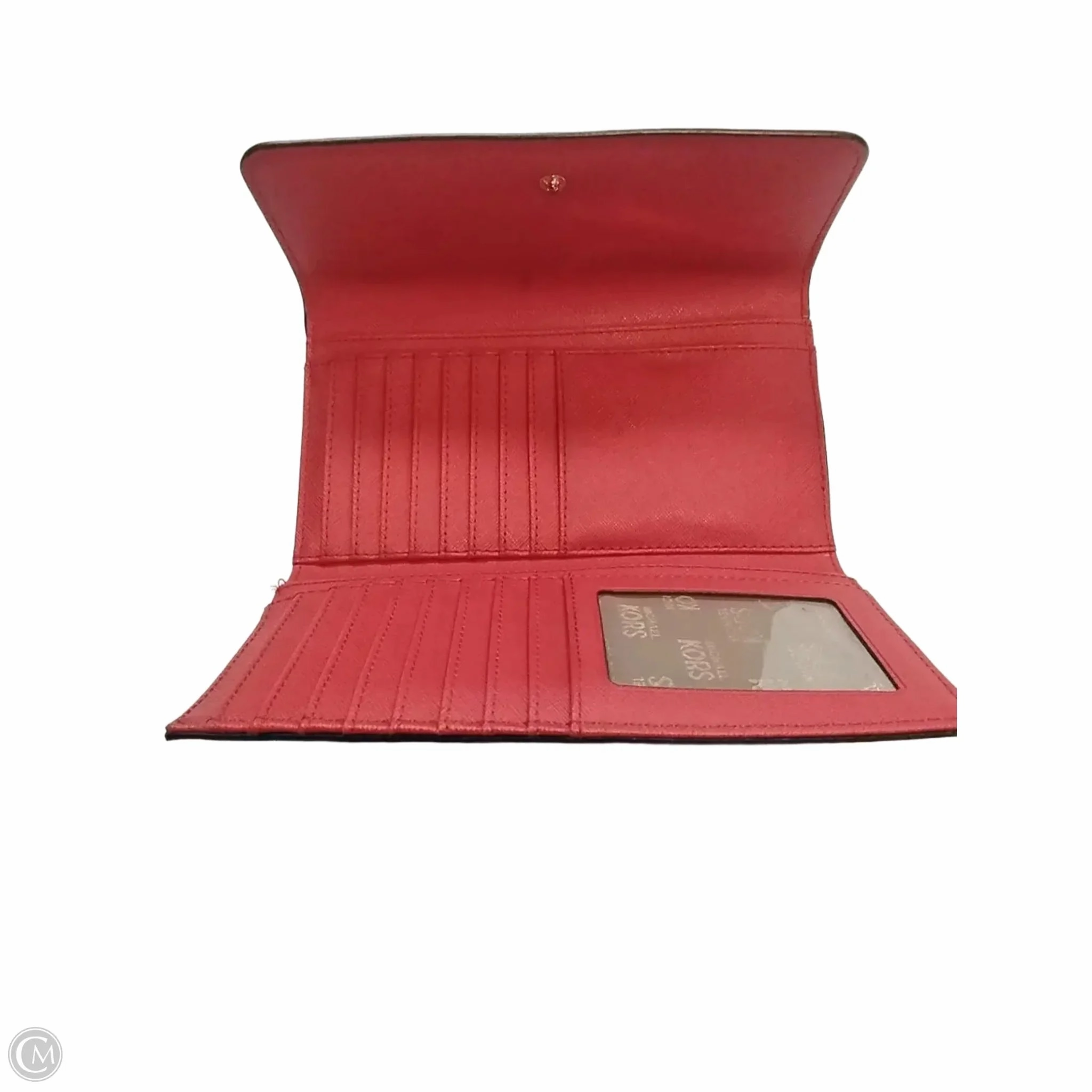 Wallet By Michael Kors, Size: Medium