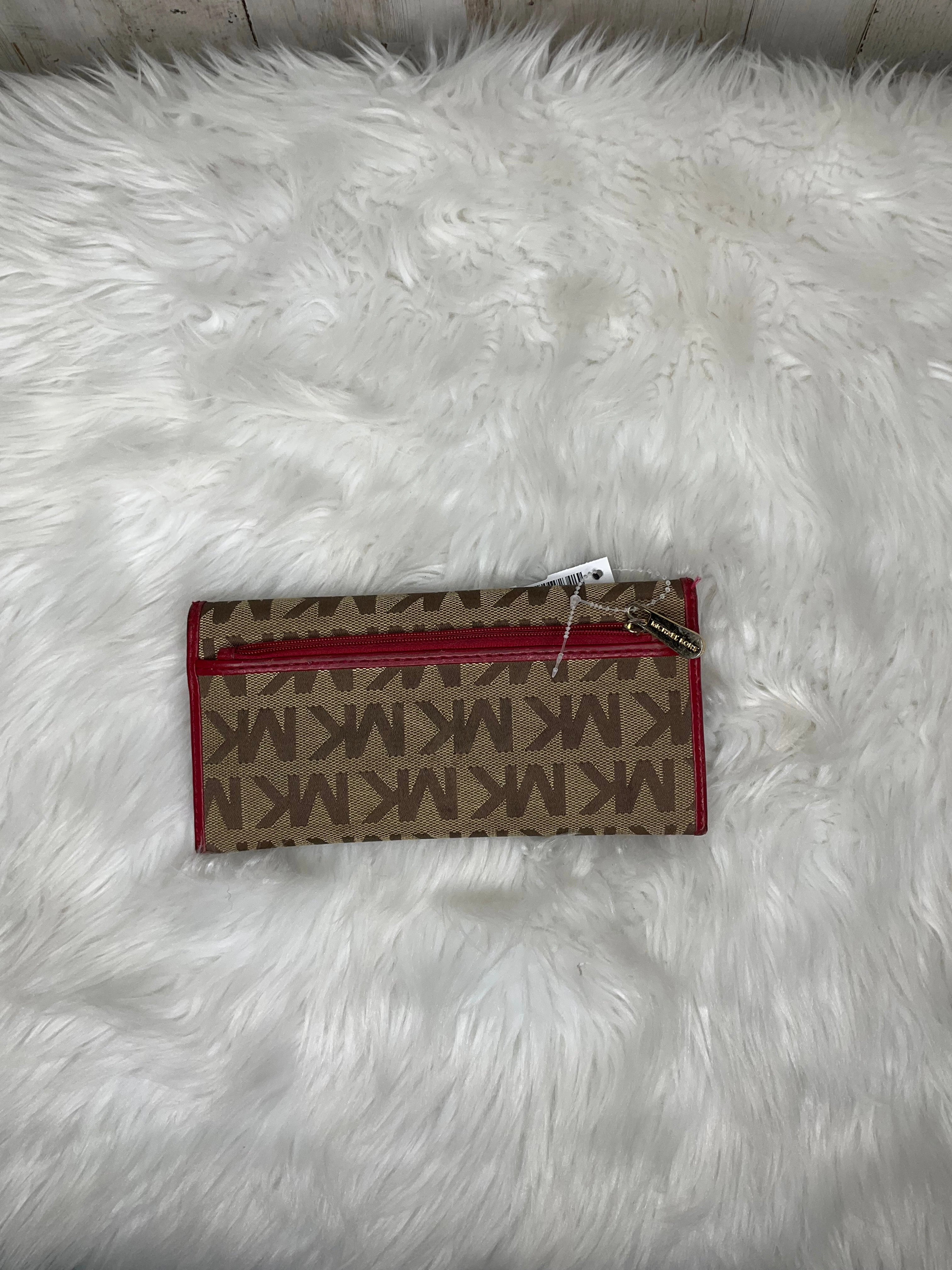 Wallet By Michael Kors  Size: Medium