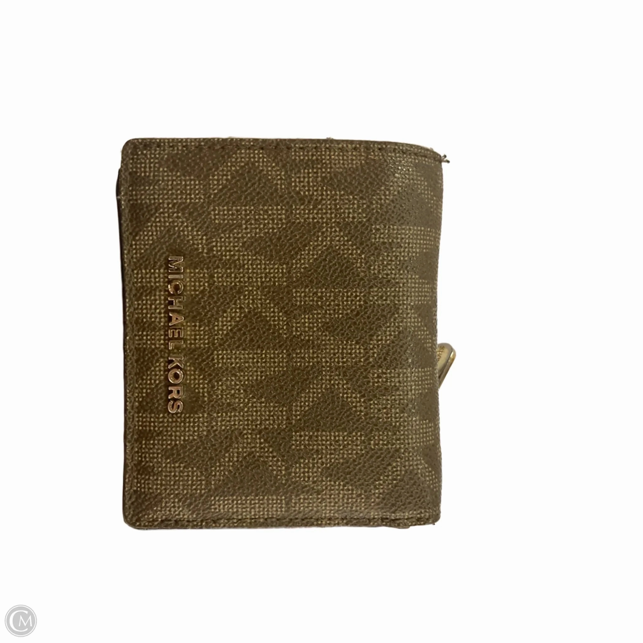 Wallet By Michael Kors, Size: Small