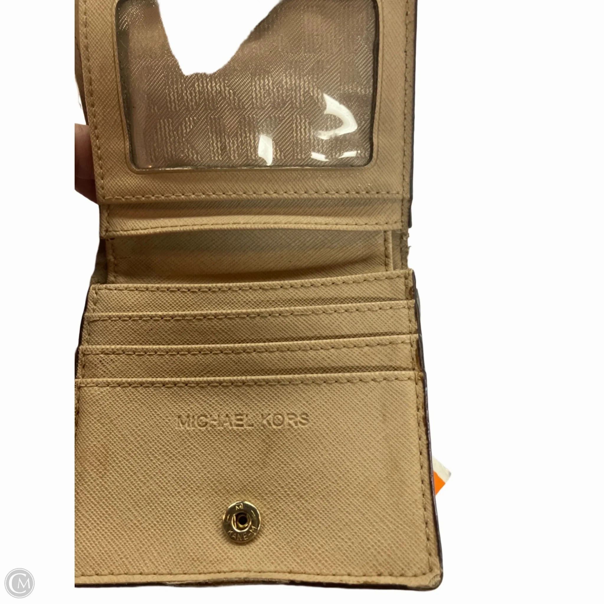 Wallet By Michael Kors, Size: Small