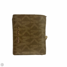 Wallet By Michael Kors, Size: Small
