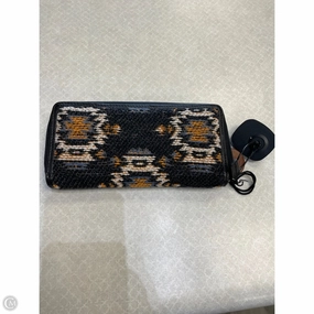 Wallet By Myra, Size: Large