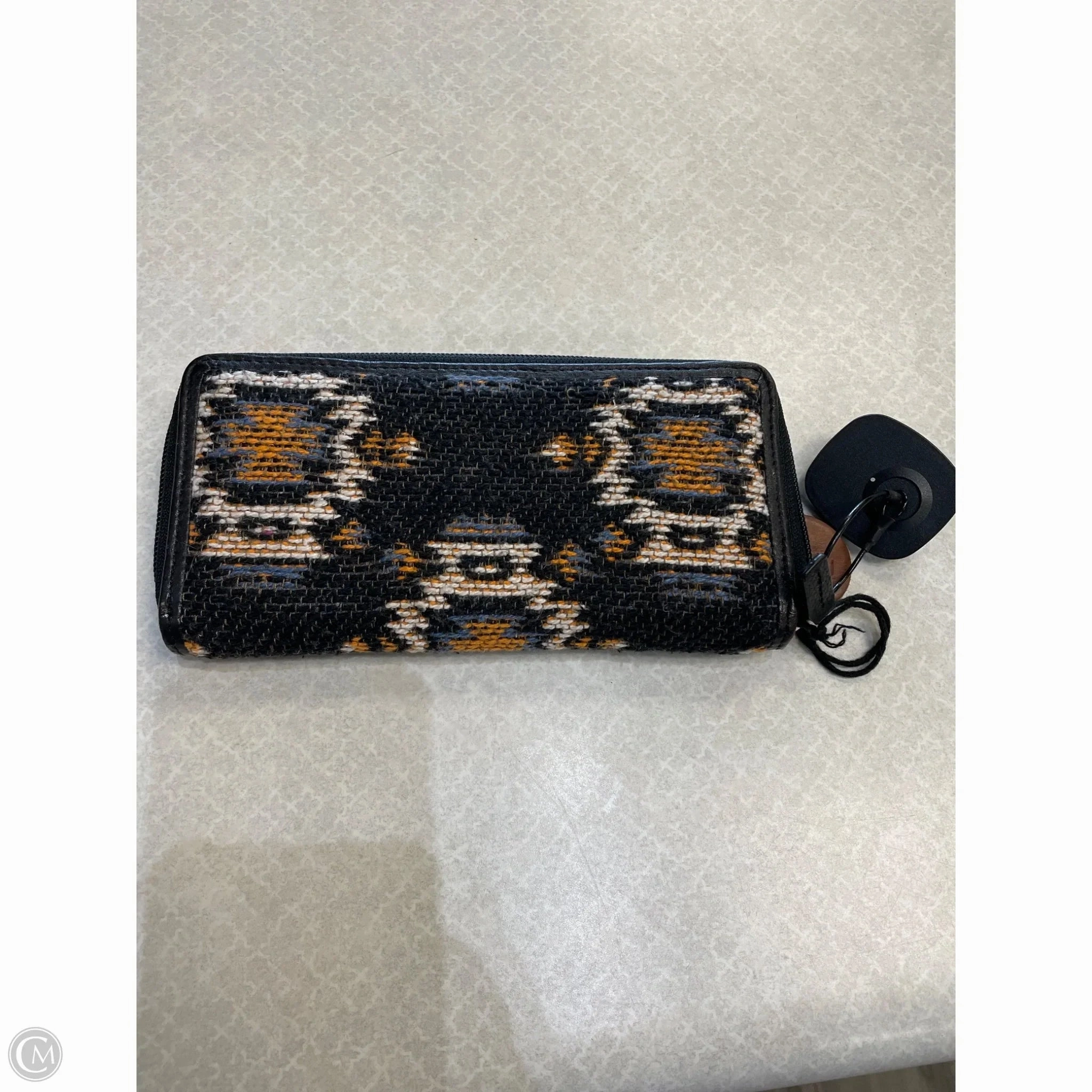 Wallet By Myra, Size: Large