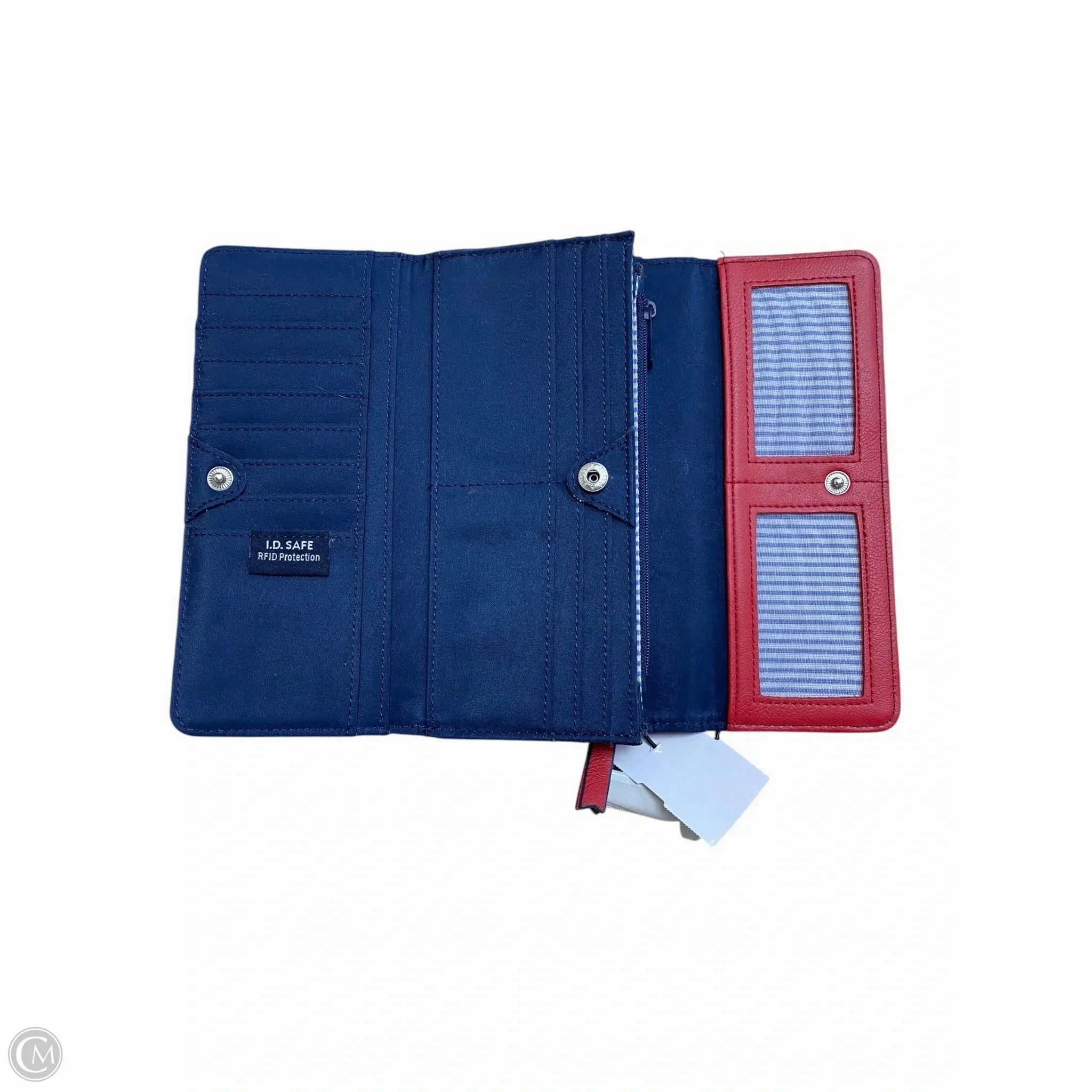 Wallet By Nautica, Size: Medium