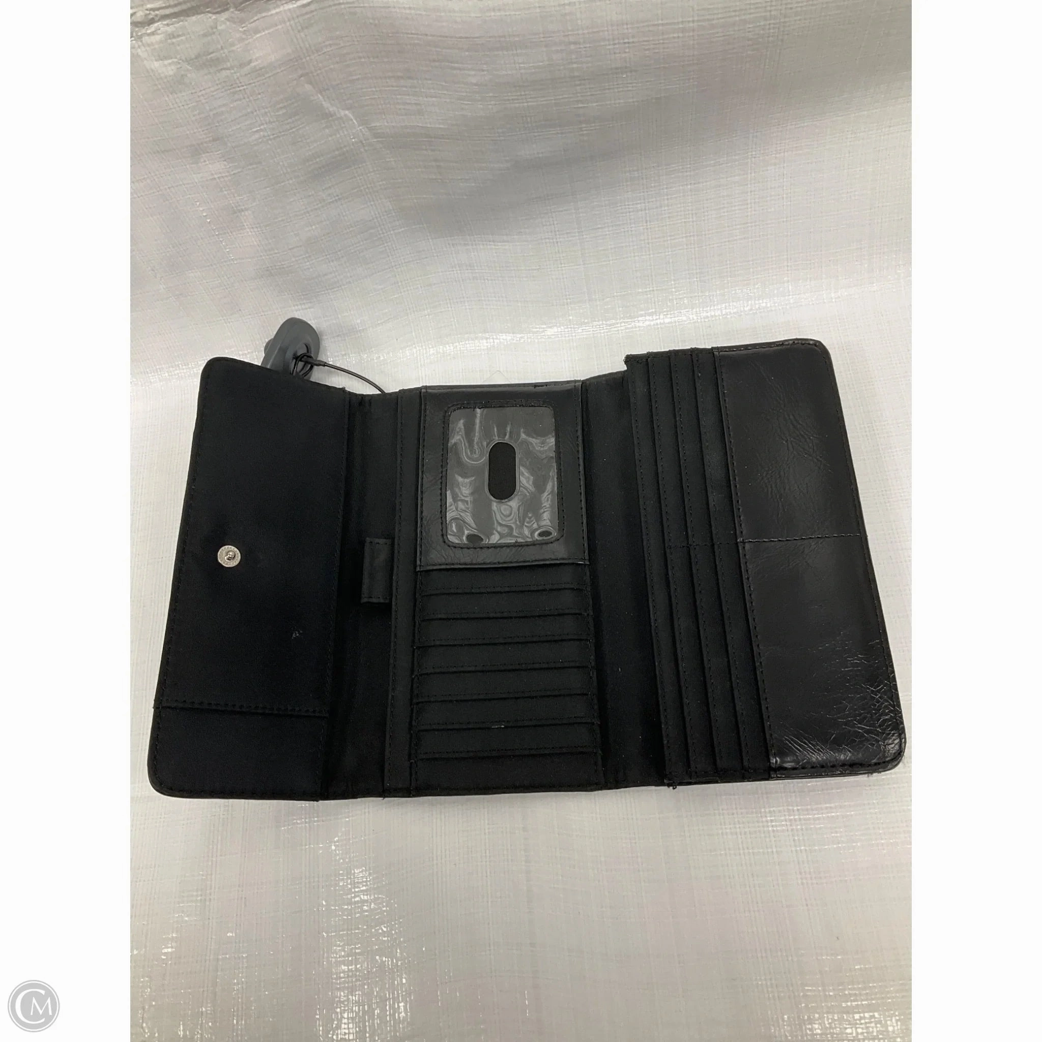 Wallet By Nine And Company, Size: Medium