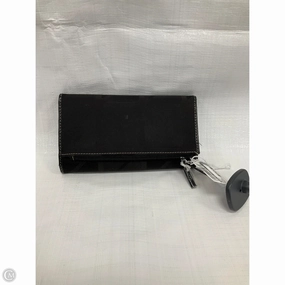 Wallet By Nine And Company, Size: Medium