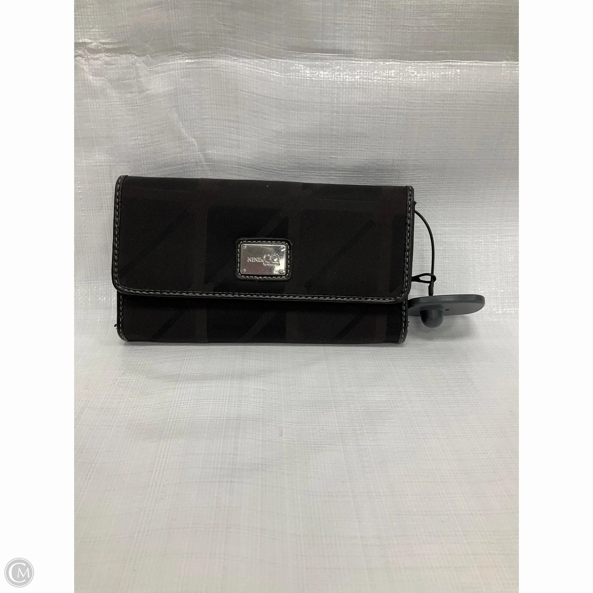 Wallet By Nine And Company, Size: Medium