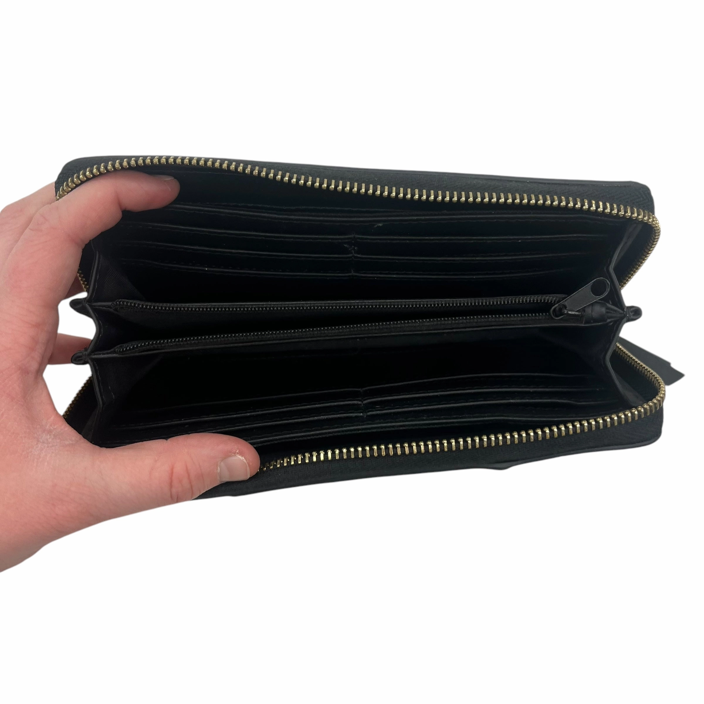 Wallet By Nine West In Brown, Size:Medium
