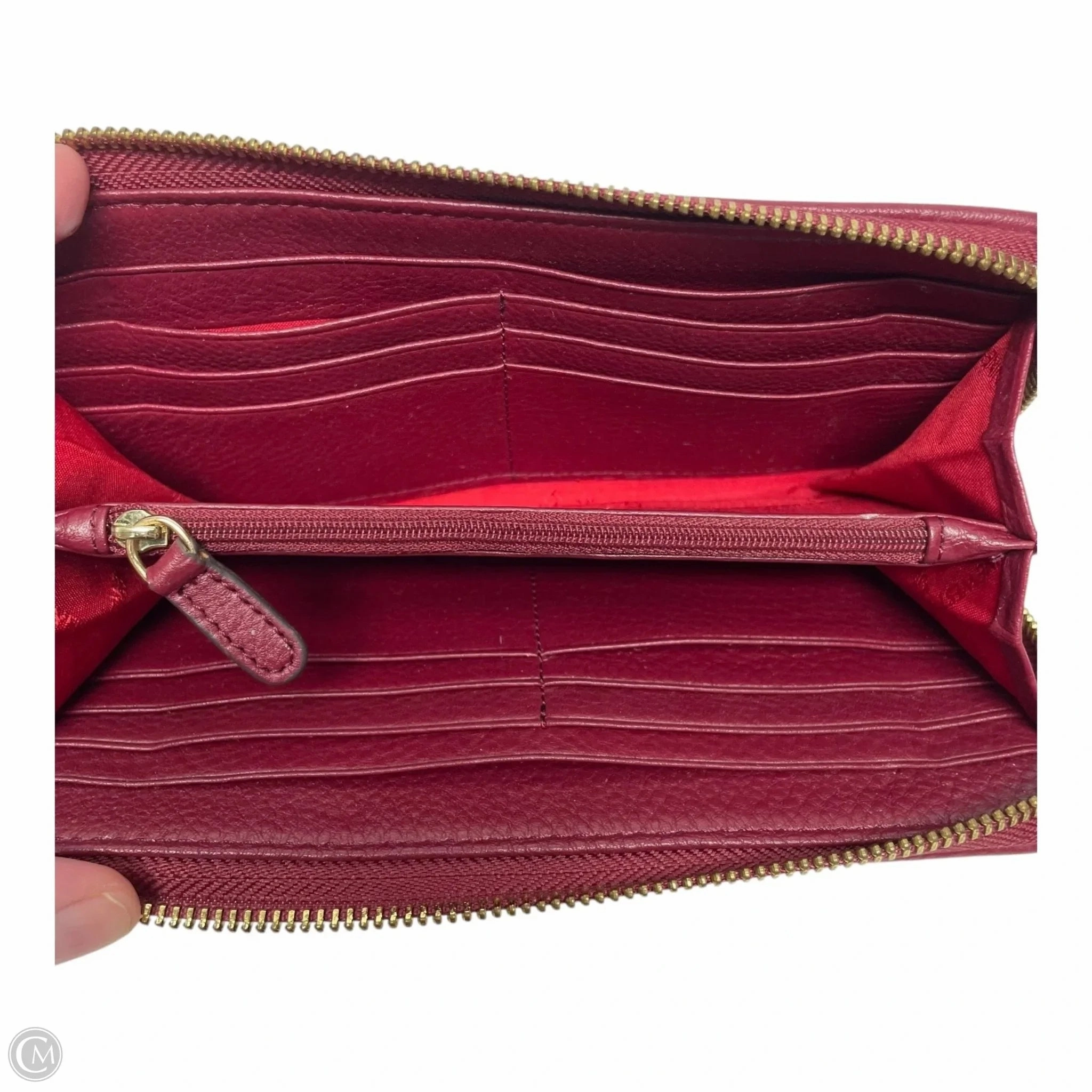 Wallet By Nine West, Size: Medium