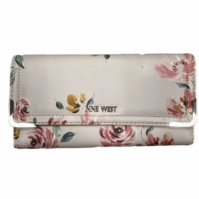 Wallet By Nine West  Size: Medium