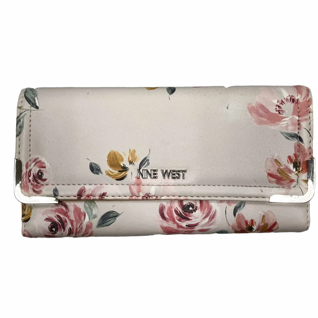 Wallet By Nine West  Size: Medium