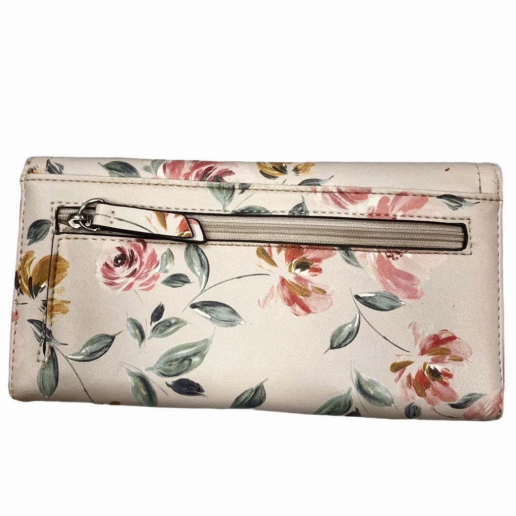 Wallet By Nine West  Size: Medium