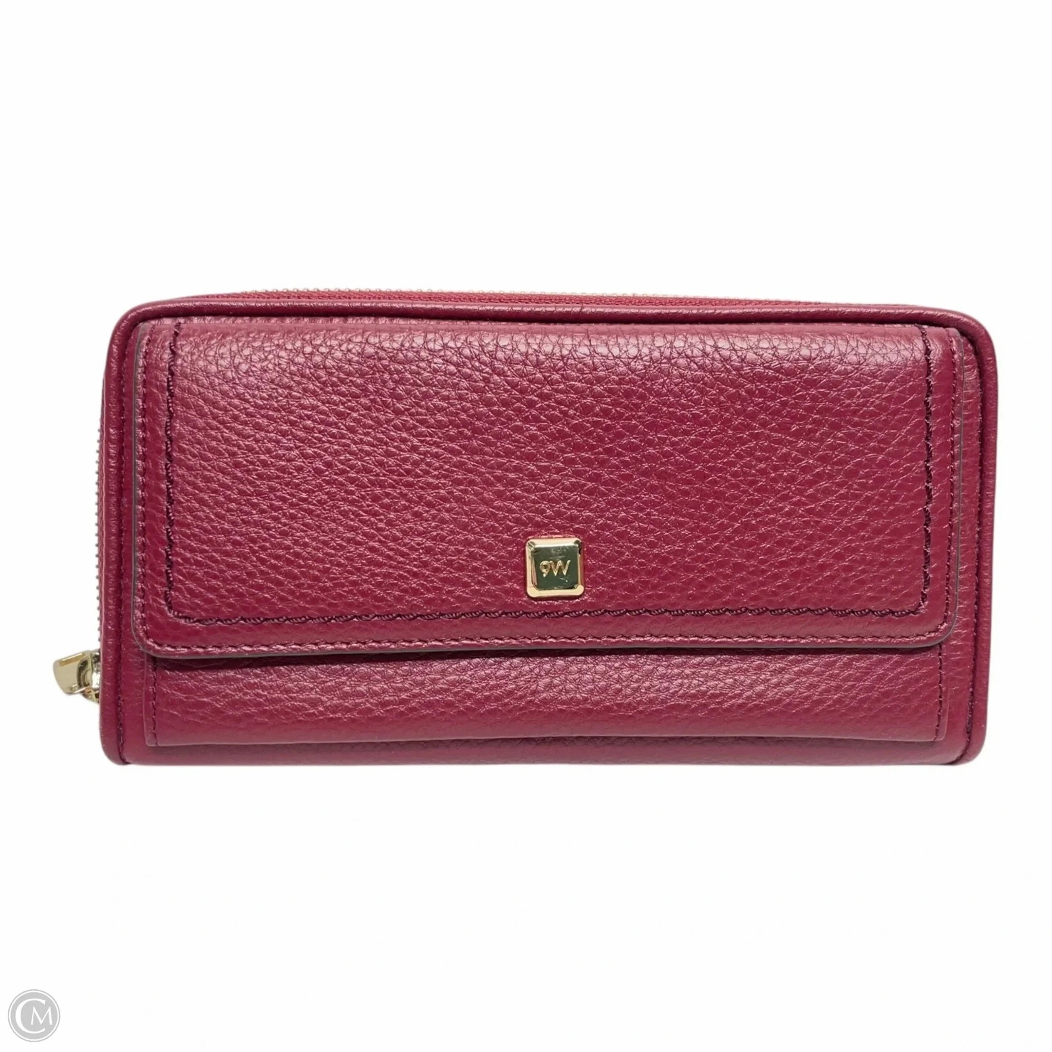 Wallet By Nine West, Size: Medium