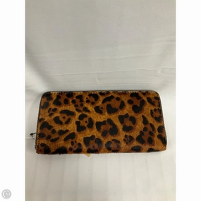 Wallet By Patricia Nash, Size: Medium
