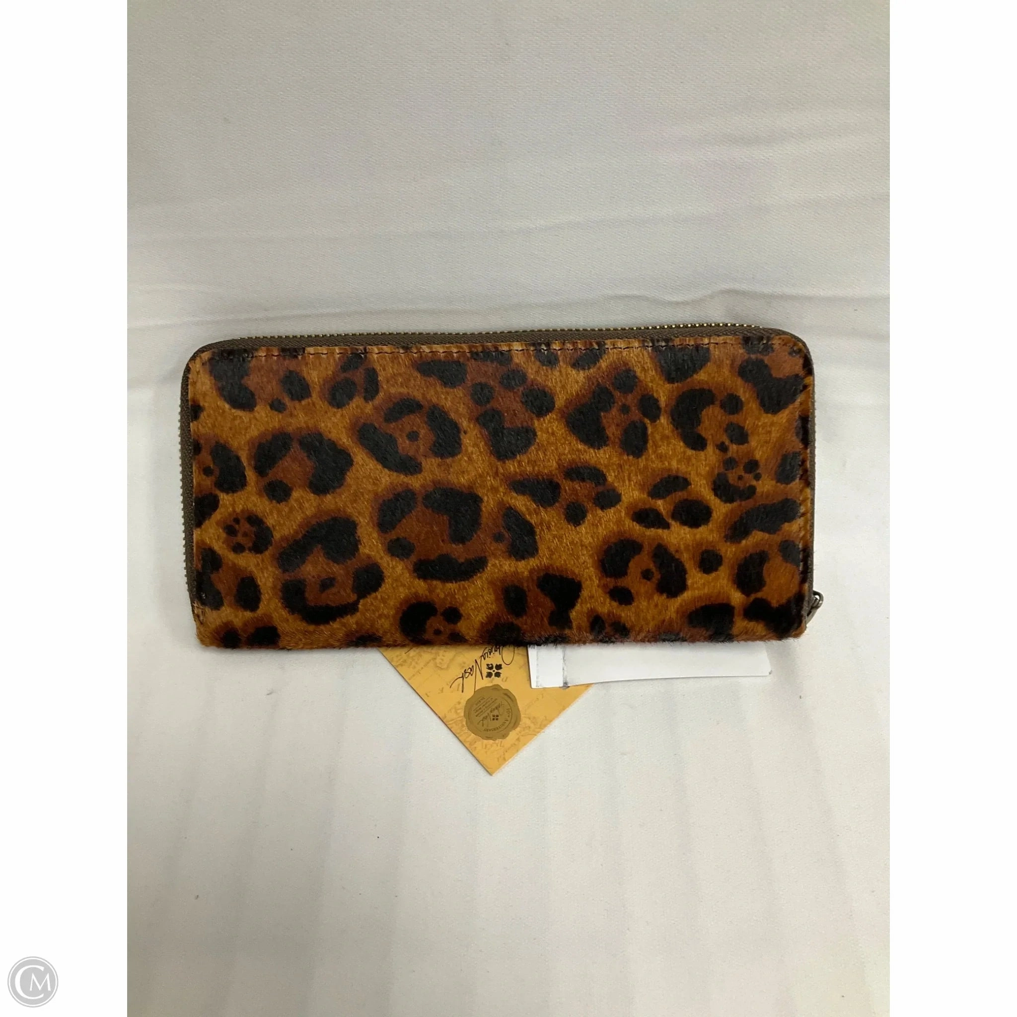 Wallet By Patricia Nash, Size: Medium