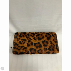 Wallet By Patricia Nash, Size: Medium