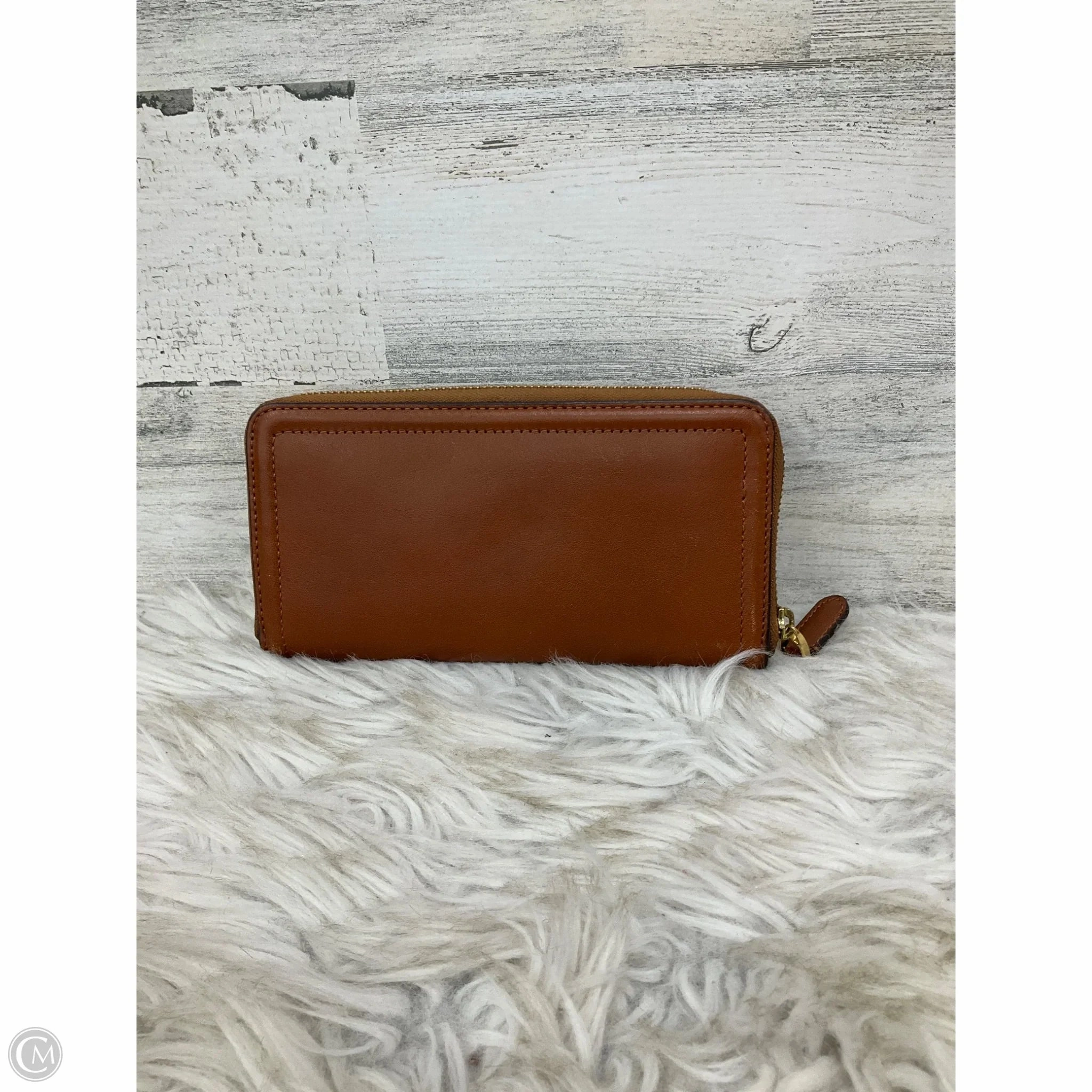 Wallet By Ralph Lauren, Size: Medium
