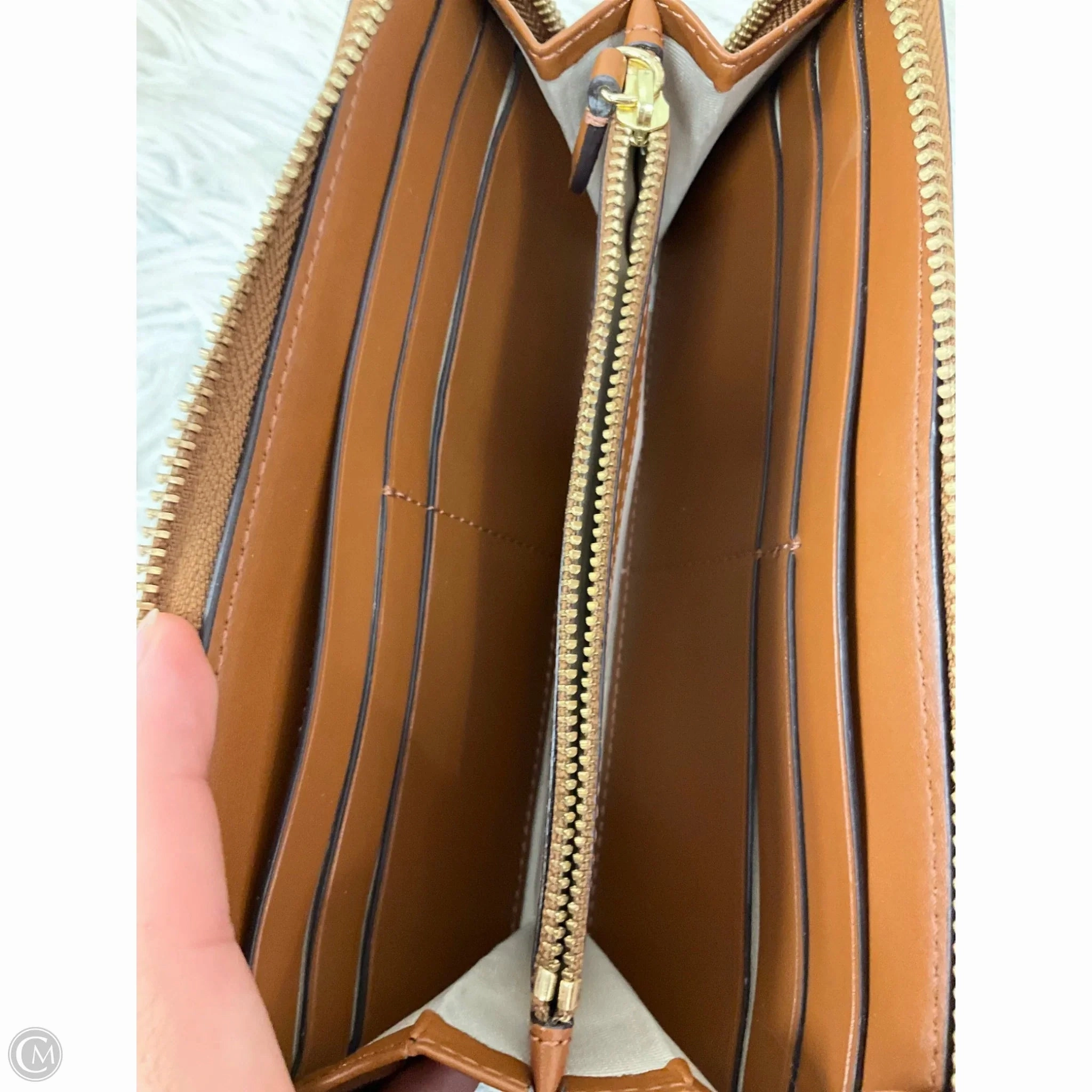 Wallet By Ralph Lauren, Size: Medium