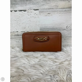 Wallet By Ralph Lauren, Size: Medium