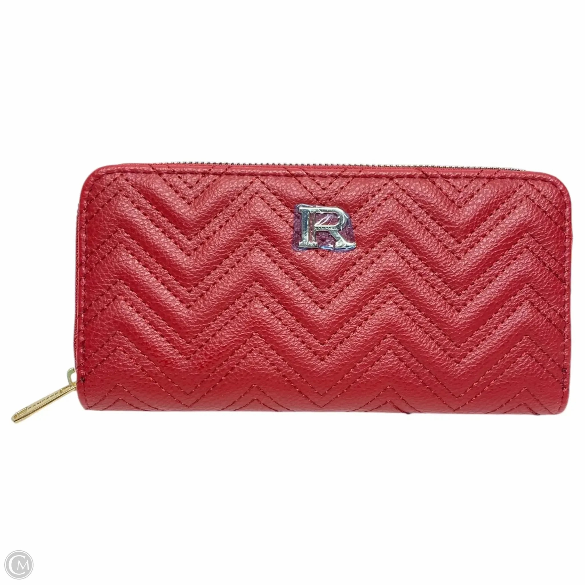 Wallet By Rampage, Size: Medium