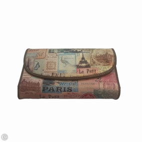 Wallet By Relic, Size: Small