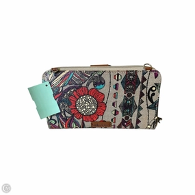 Wallet By Sakroots, Size: Small