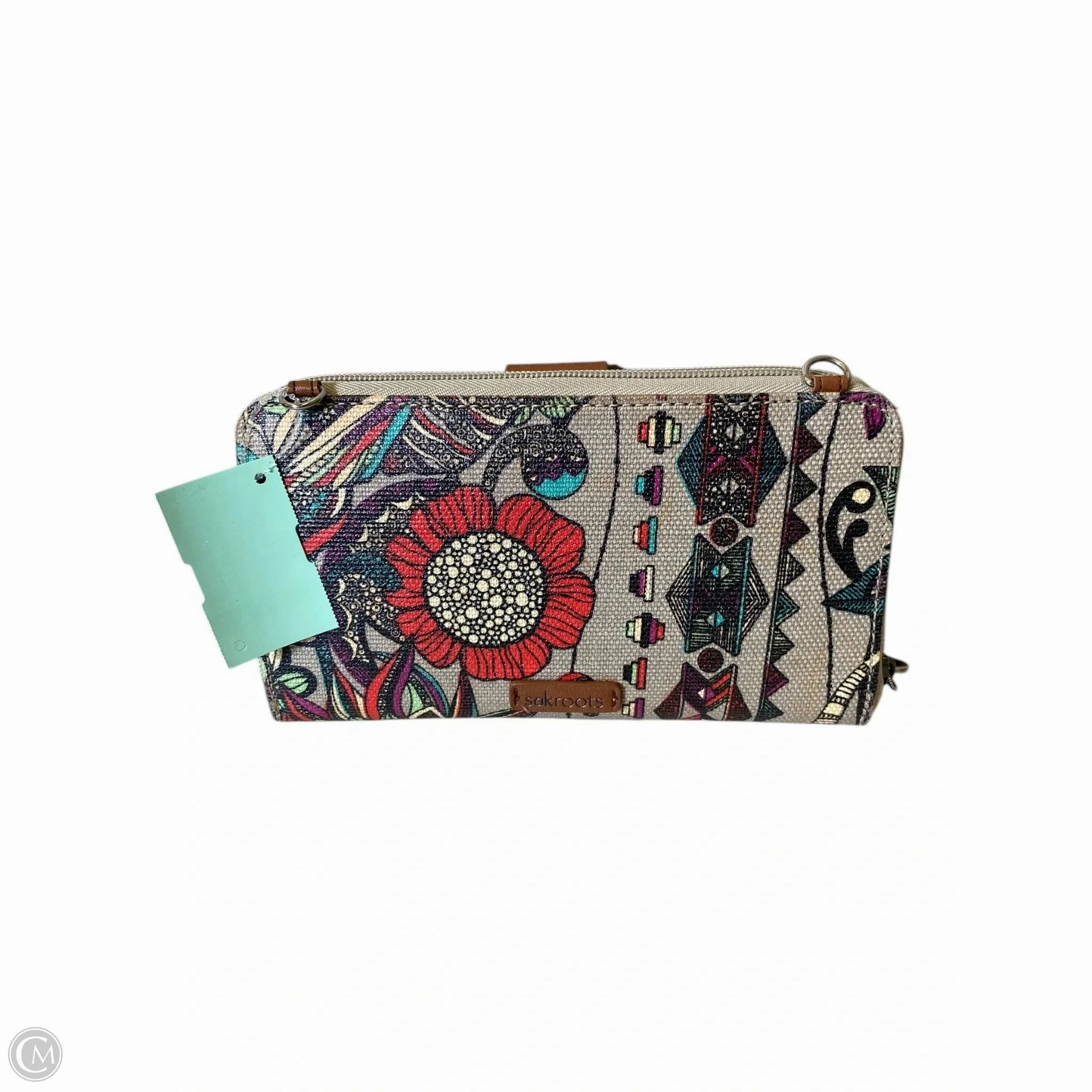 Wallet By Sakroots, Size: Small