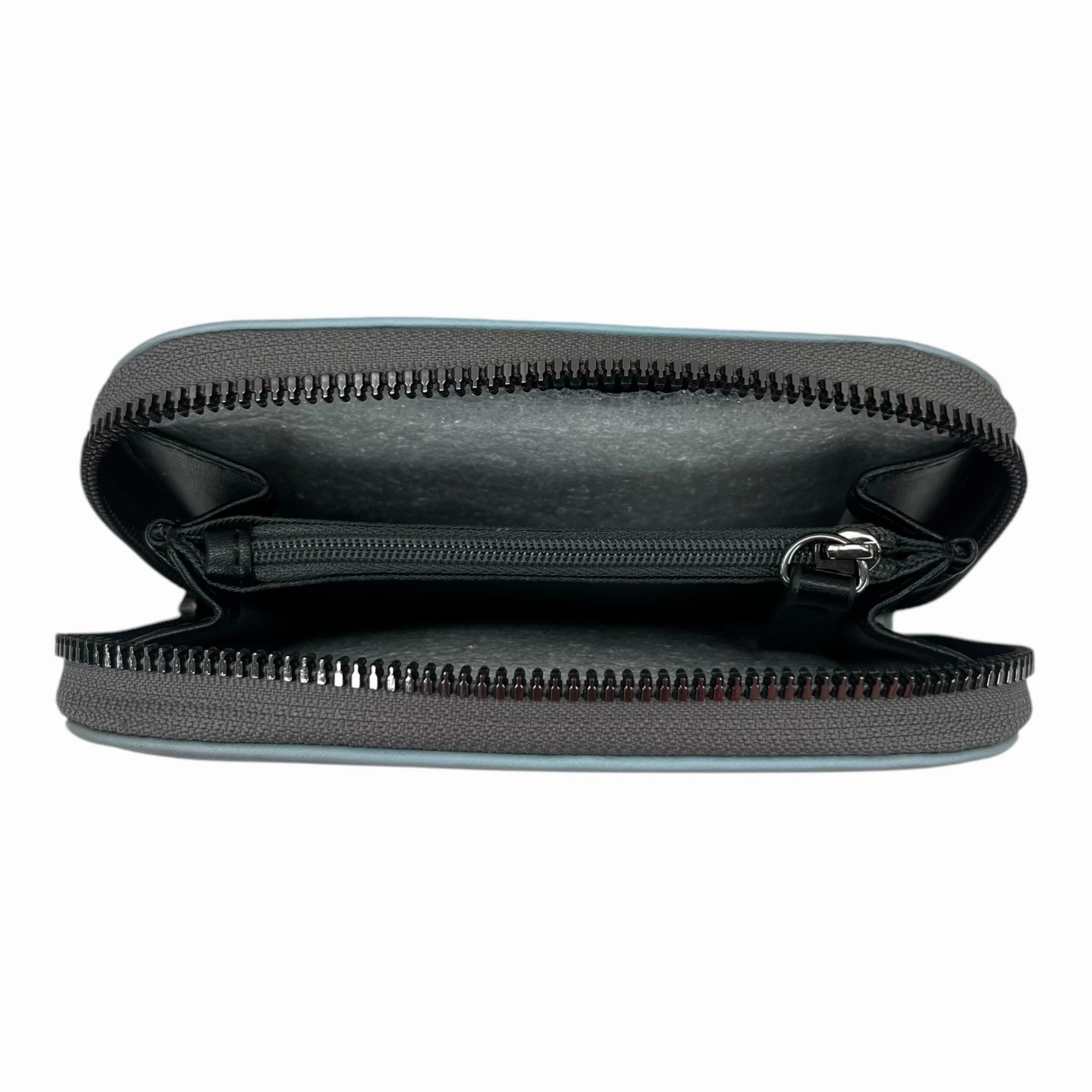 Wallet By Simply Vera In Blue, Size:Small