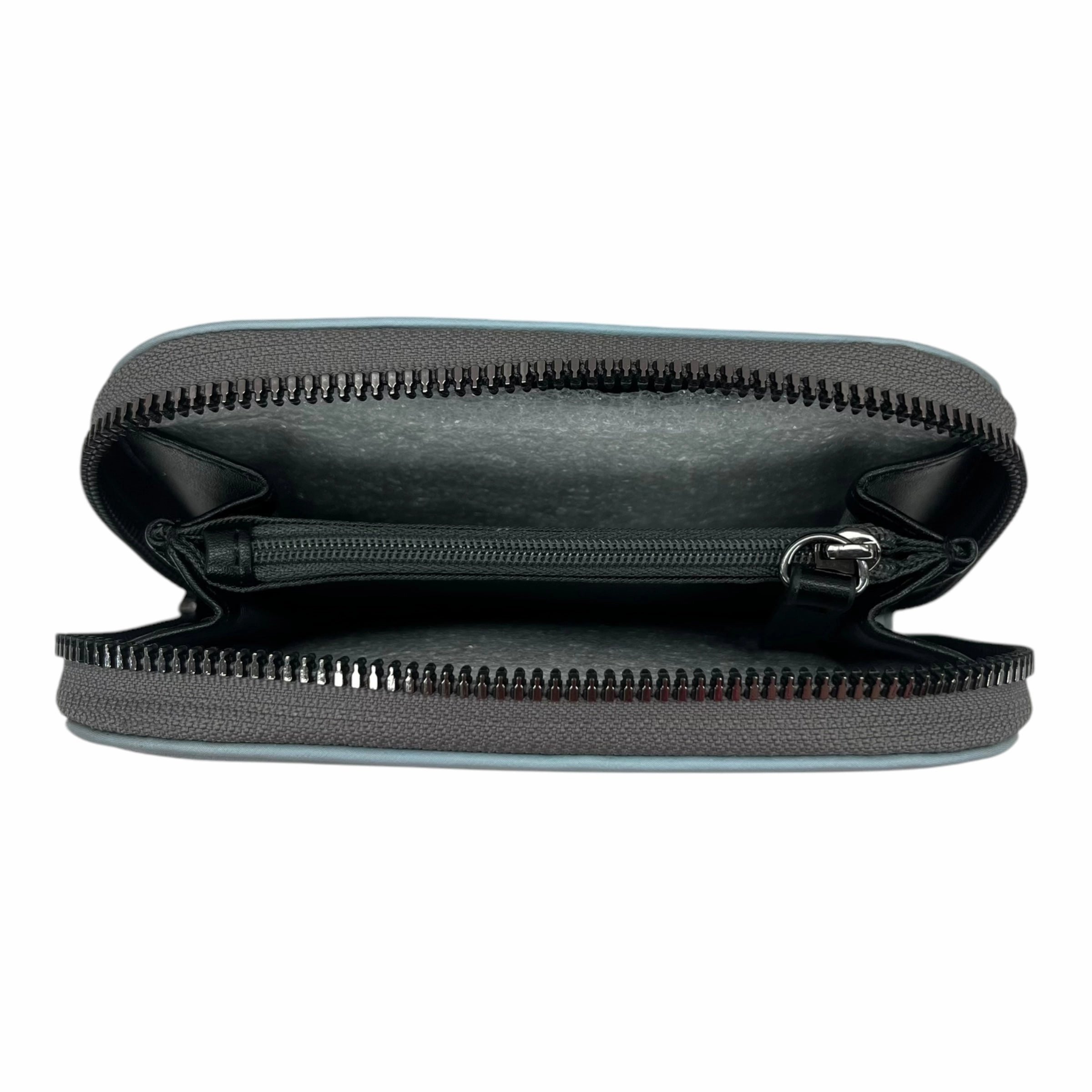 Wallet By Simply Vera In Blue, Size:Small
