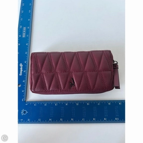 Wallet By Simply Vera, Size: Medium