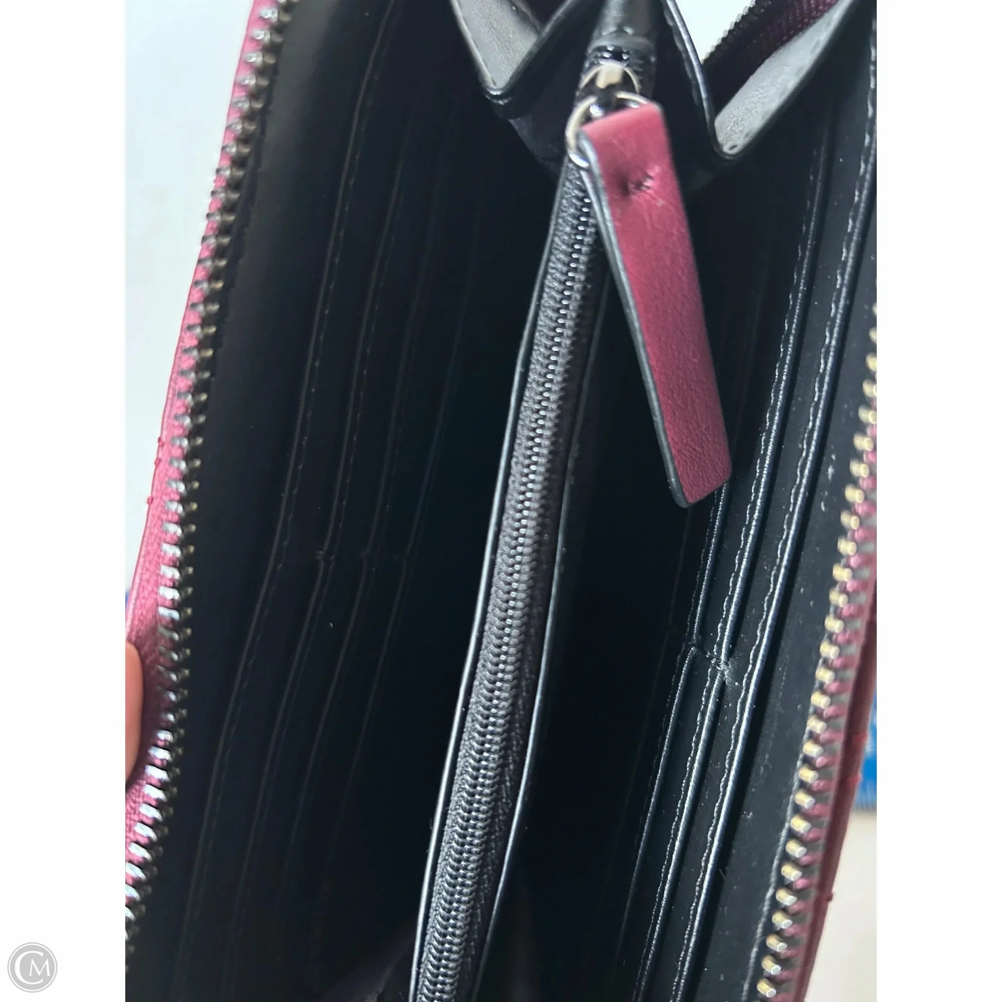 Wallet By Simply Vera, Size: Medium