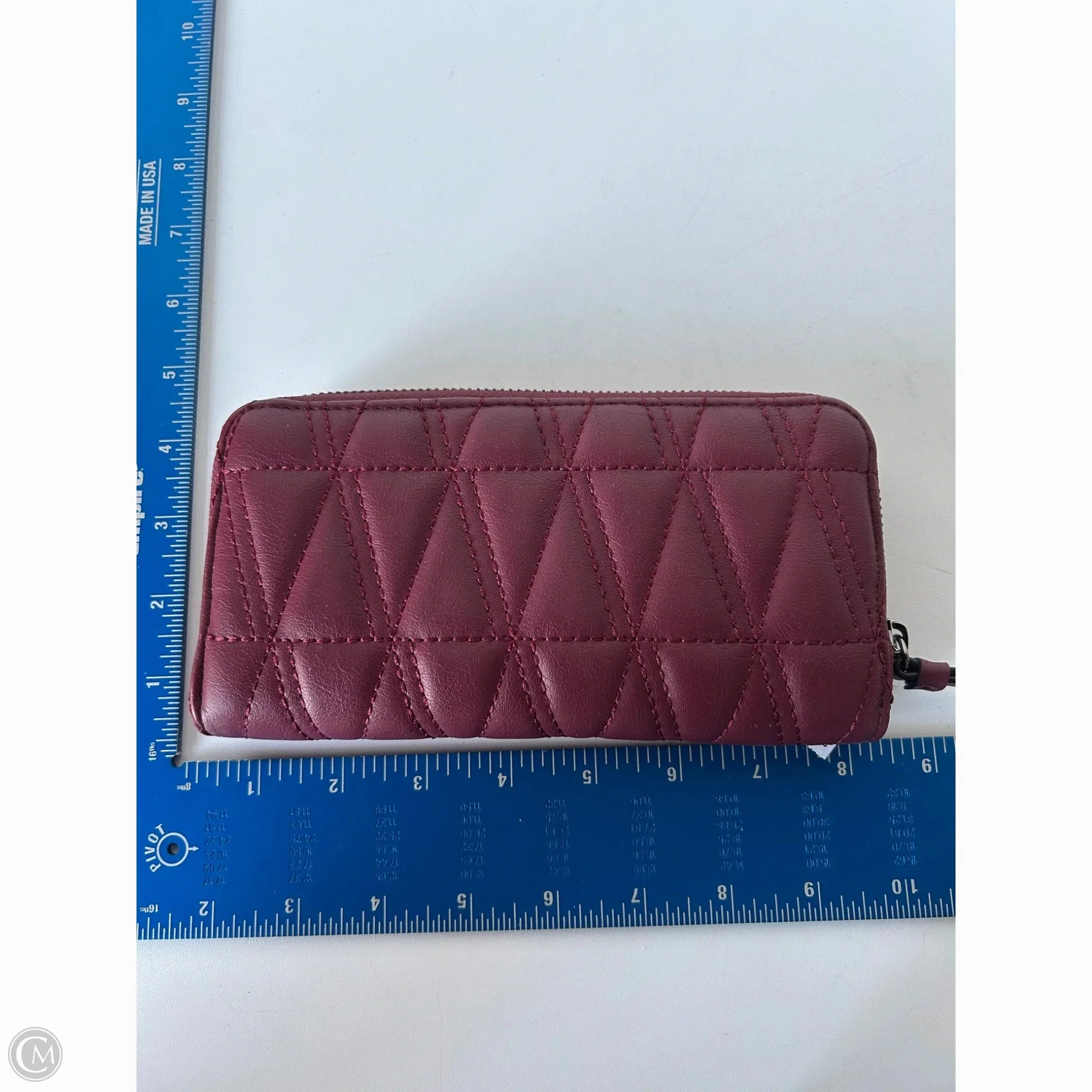 Wallet By Simply Vera, Size: Medium
