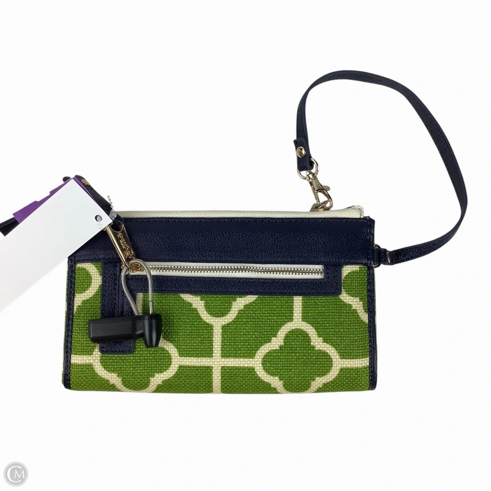Wallet By Spartina, Size: Large