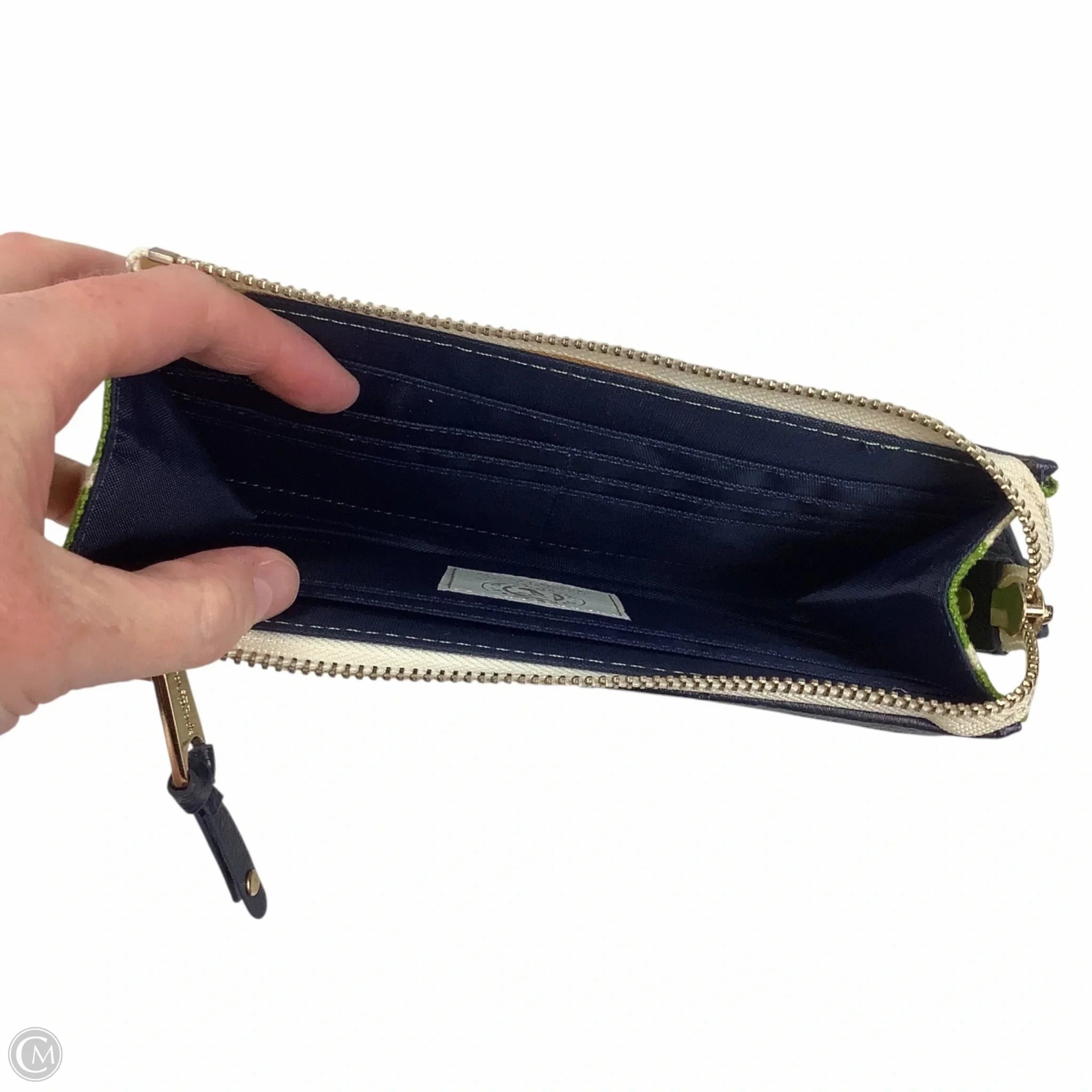 Wallet By Spartina, Size: Large