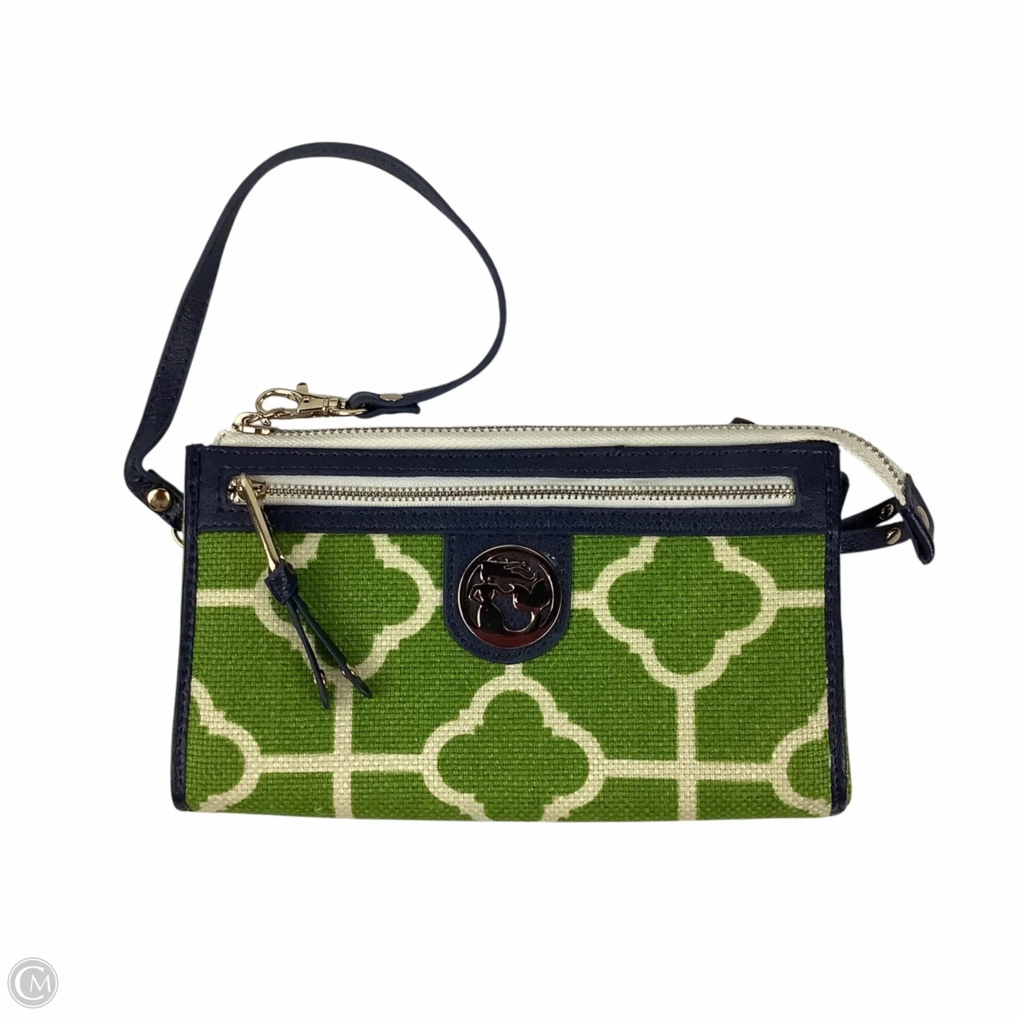 Wallet By Spartina, Size: Large