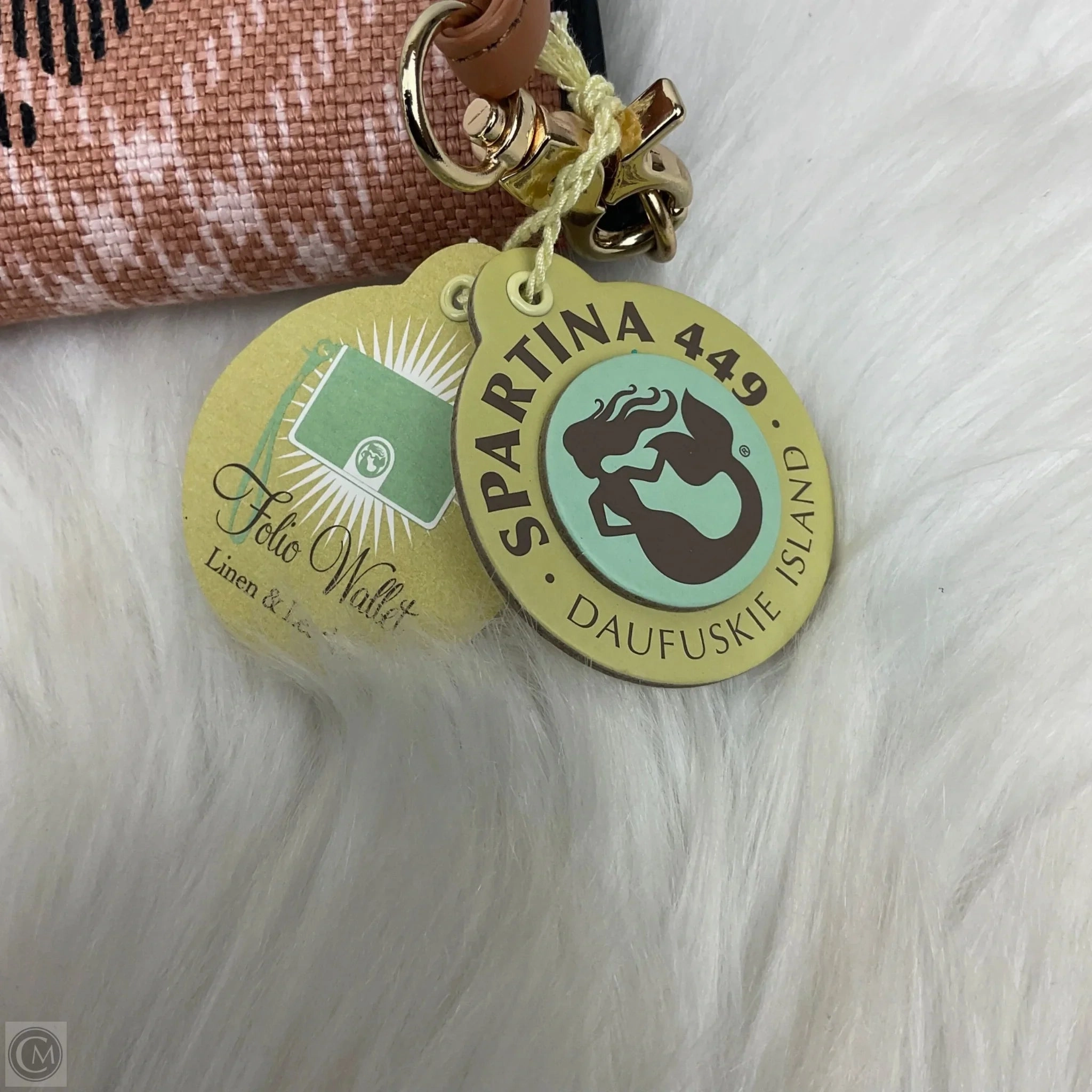Wallet By Spartina, Size: Medium