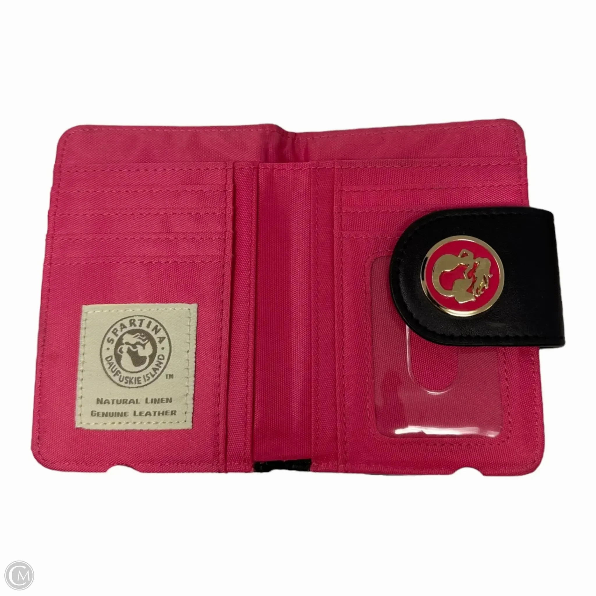 Wallet By Spartina, Size: Small