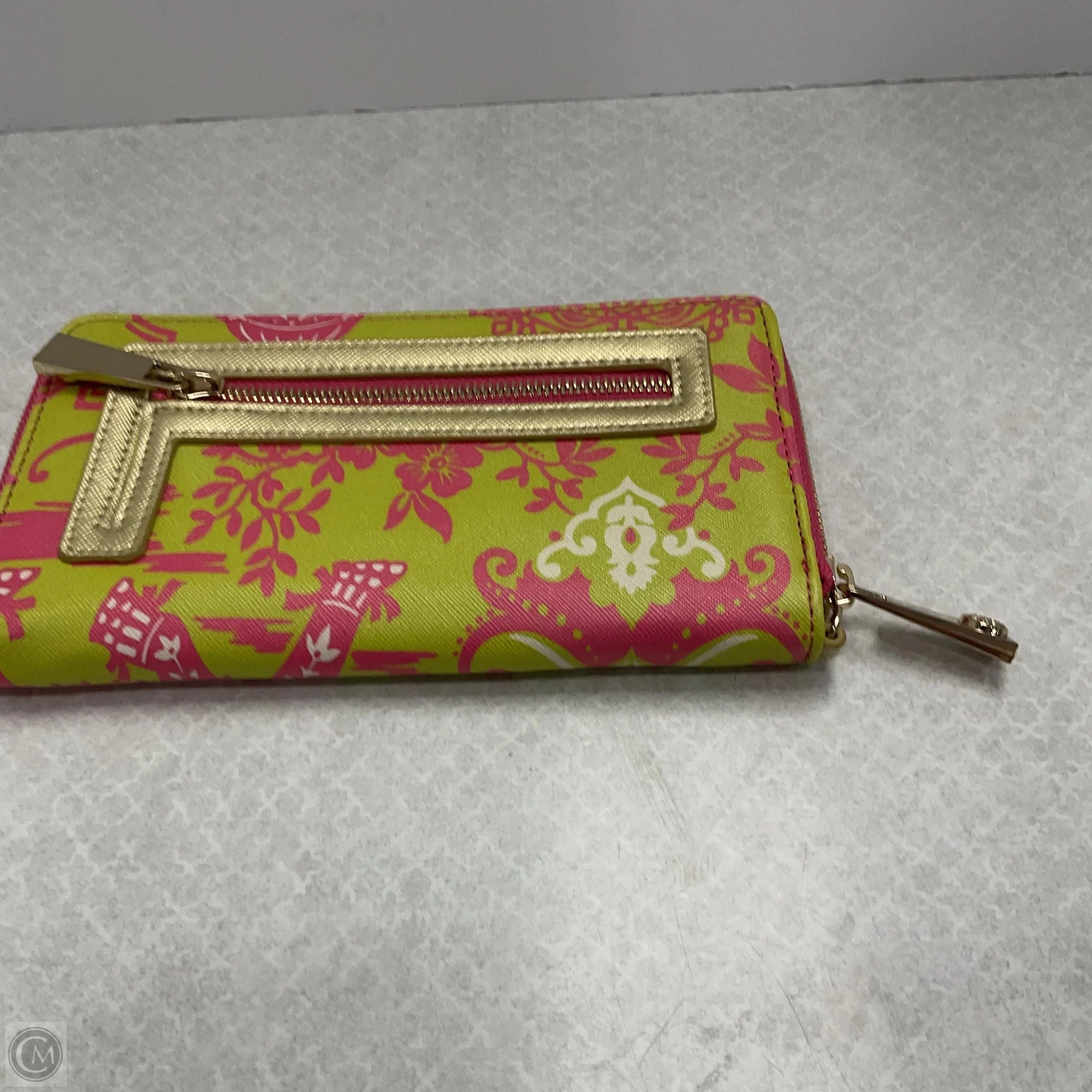 Wallet By Spartina, Size: Small