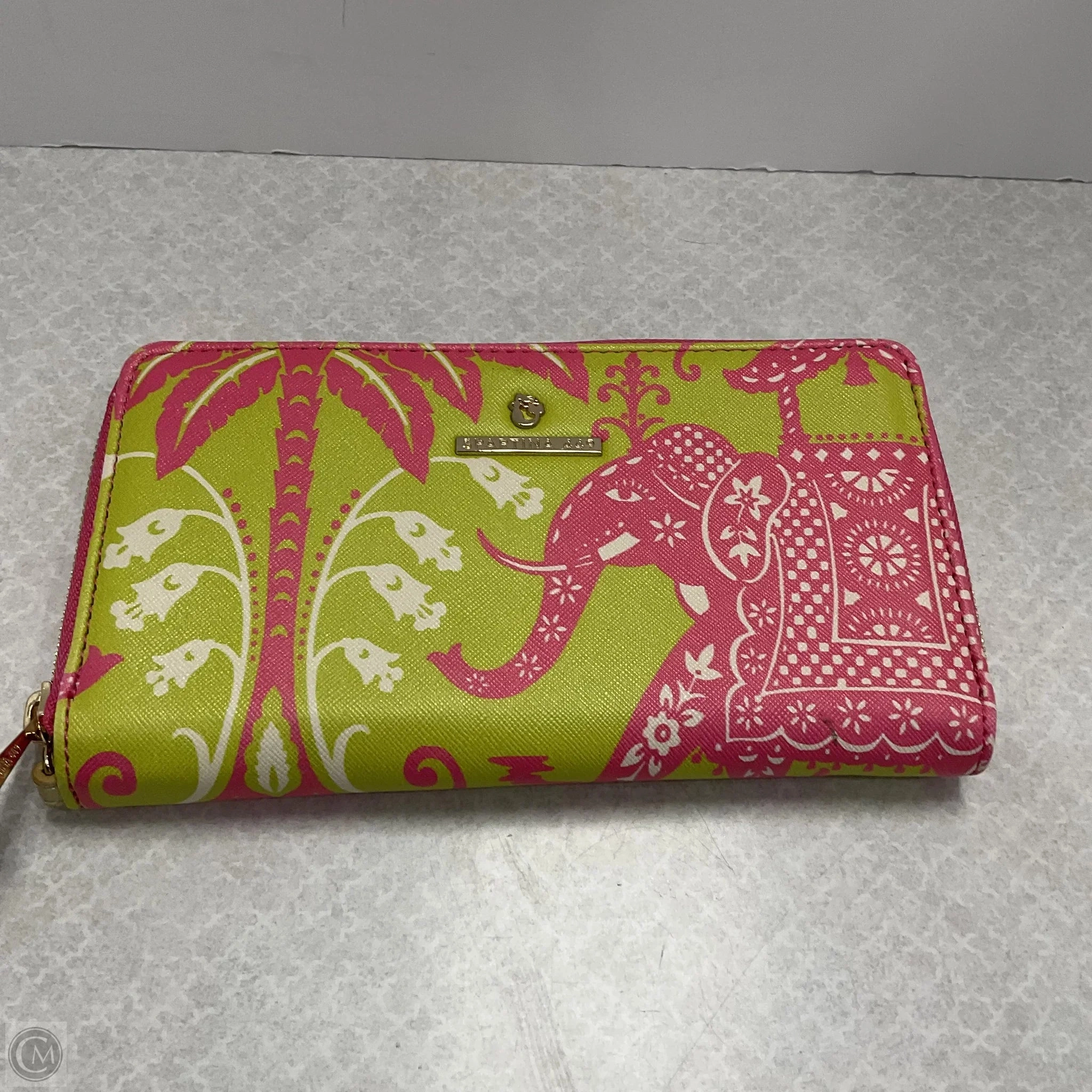 Wallet By Spartina, Size: Small