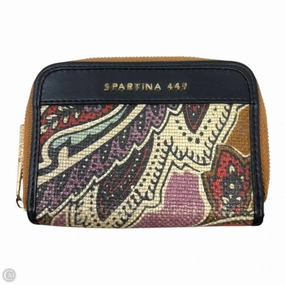 Wallet By Spartina, Size: Small