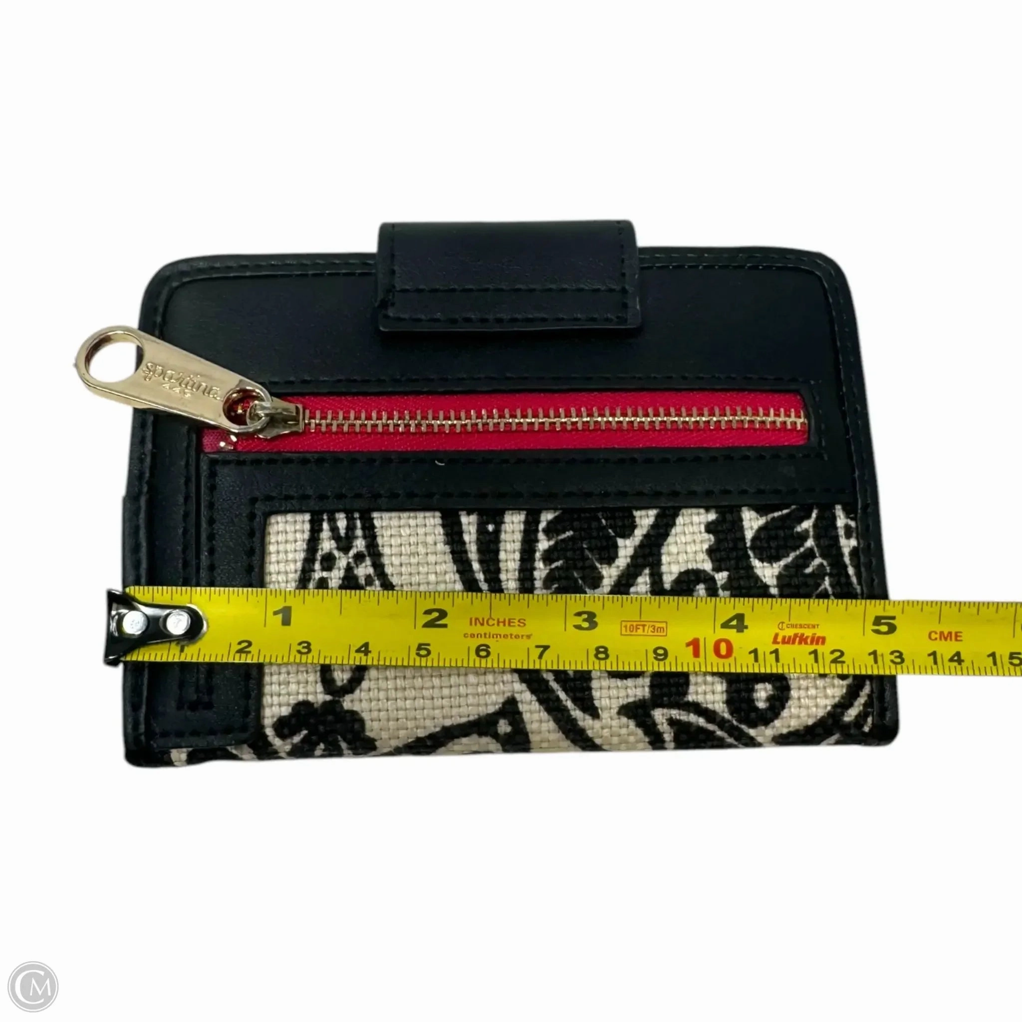 Wallet By Spartina, Size: Small