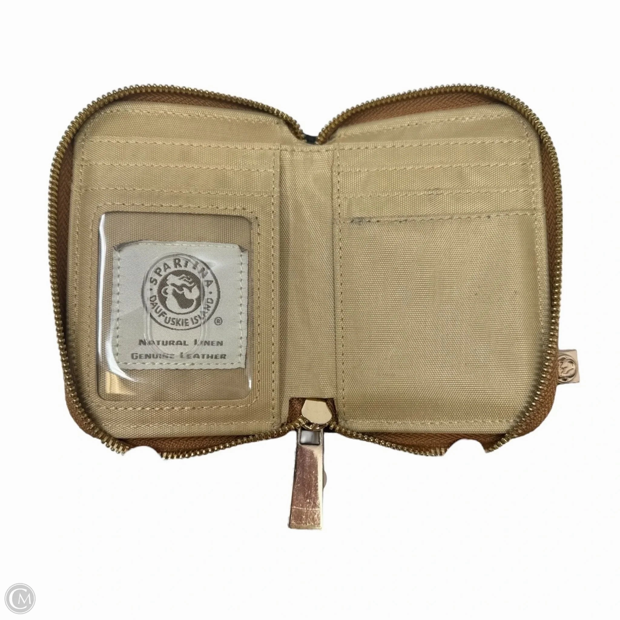 Wallet By Spartina, Size: Small