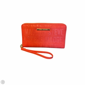 Wallet By Steve Madden, Size: Large