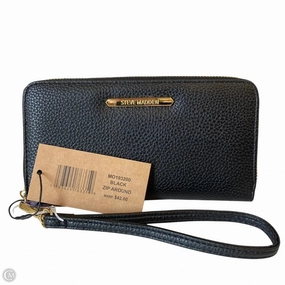 Wallet By Steve Madden, Size: Medium