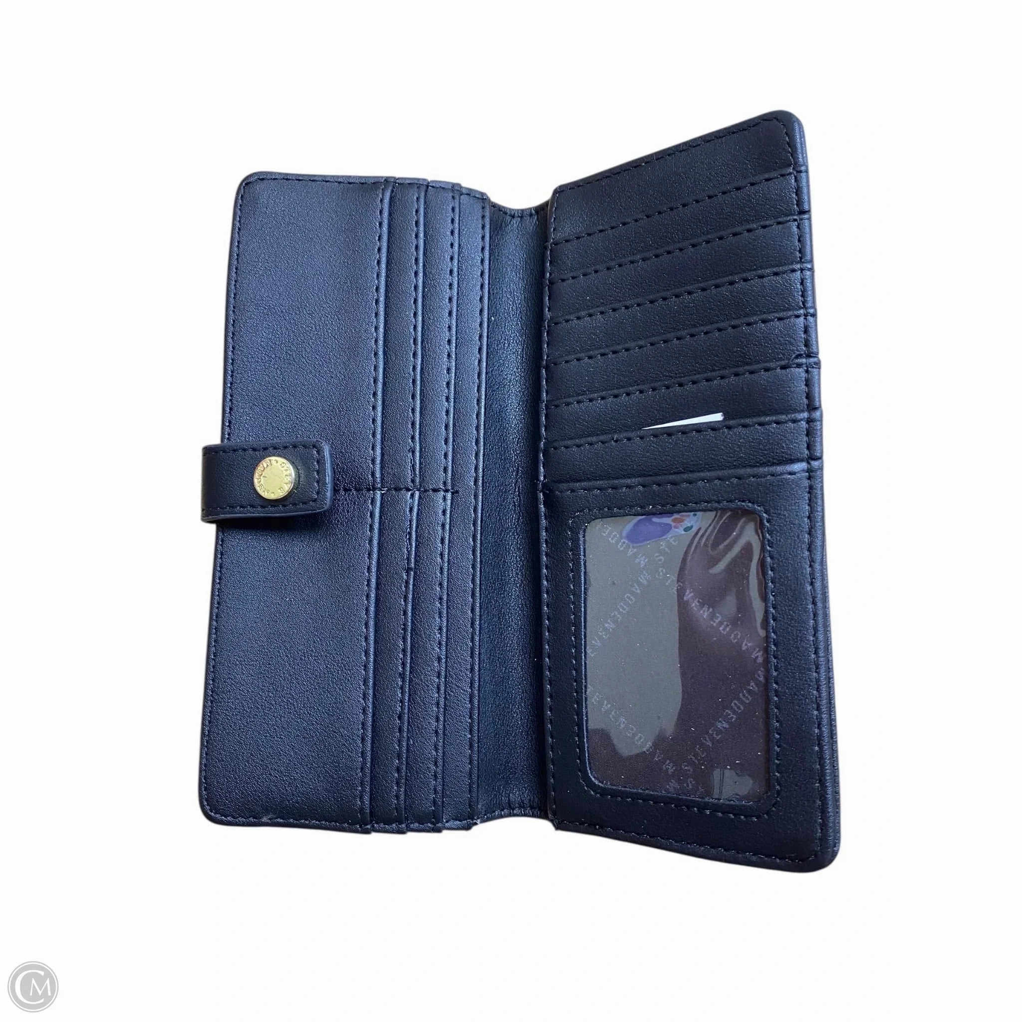 Wallet By Steve Madden, Size: Medium