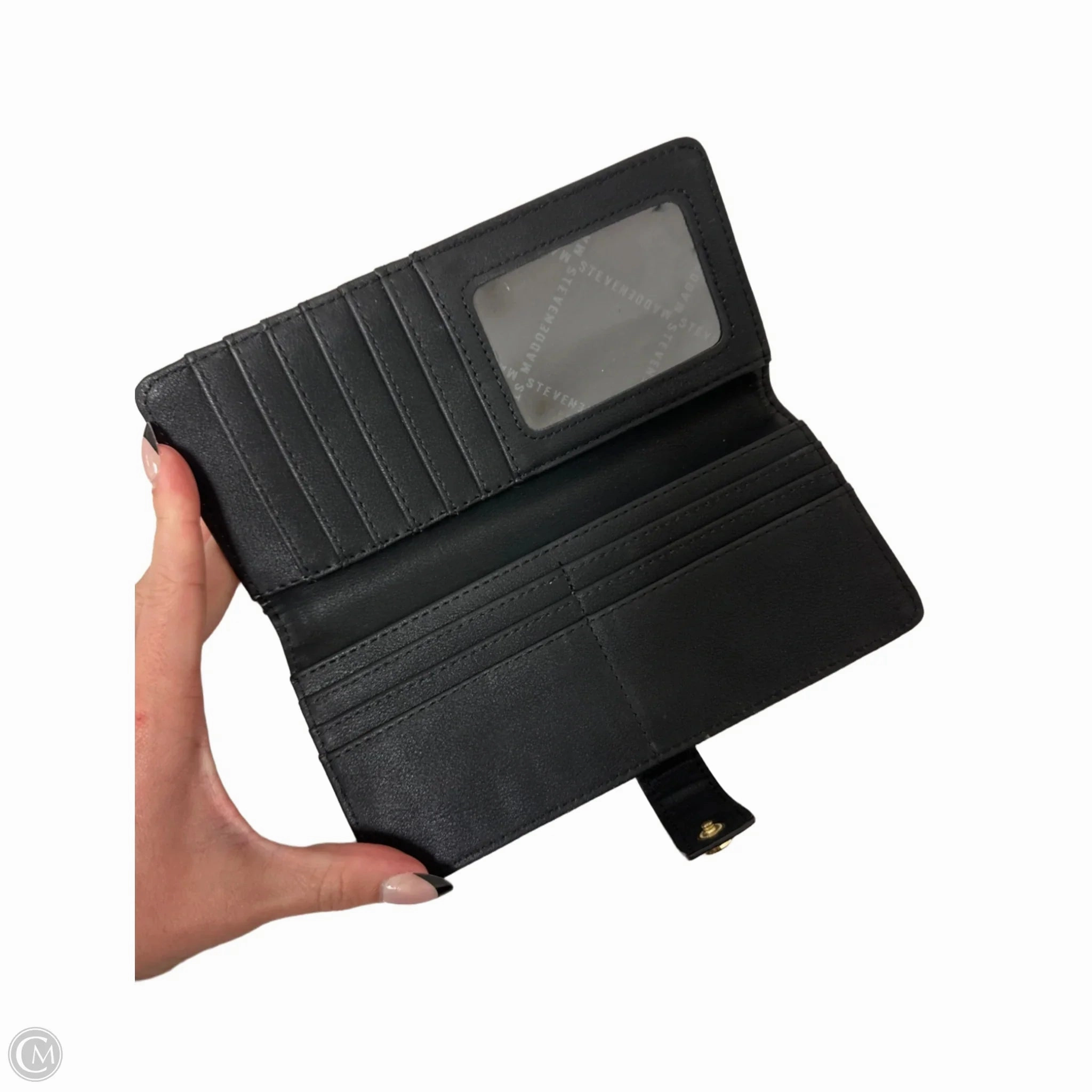 Wallet By Steve Madden, Size: Medium
