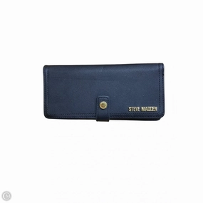 Wallet By Steve Madden, Size: Medium